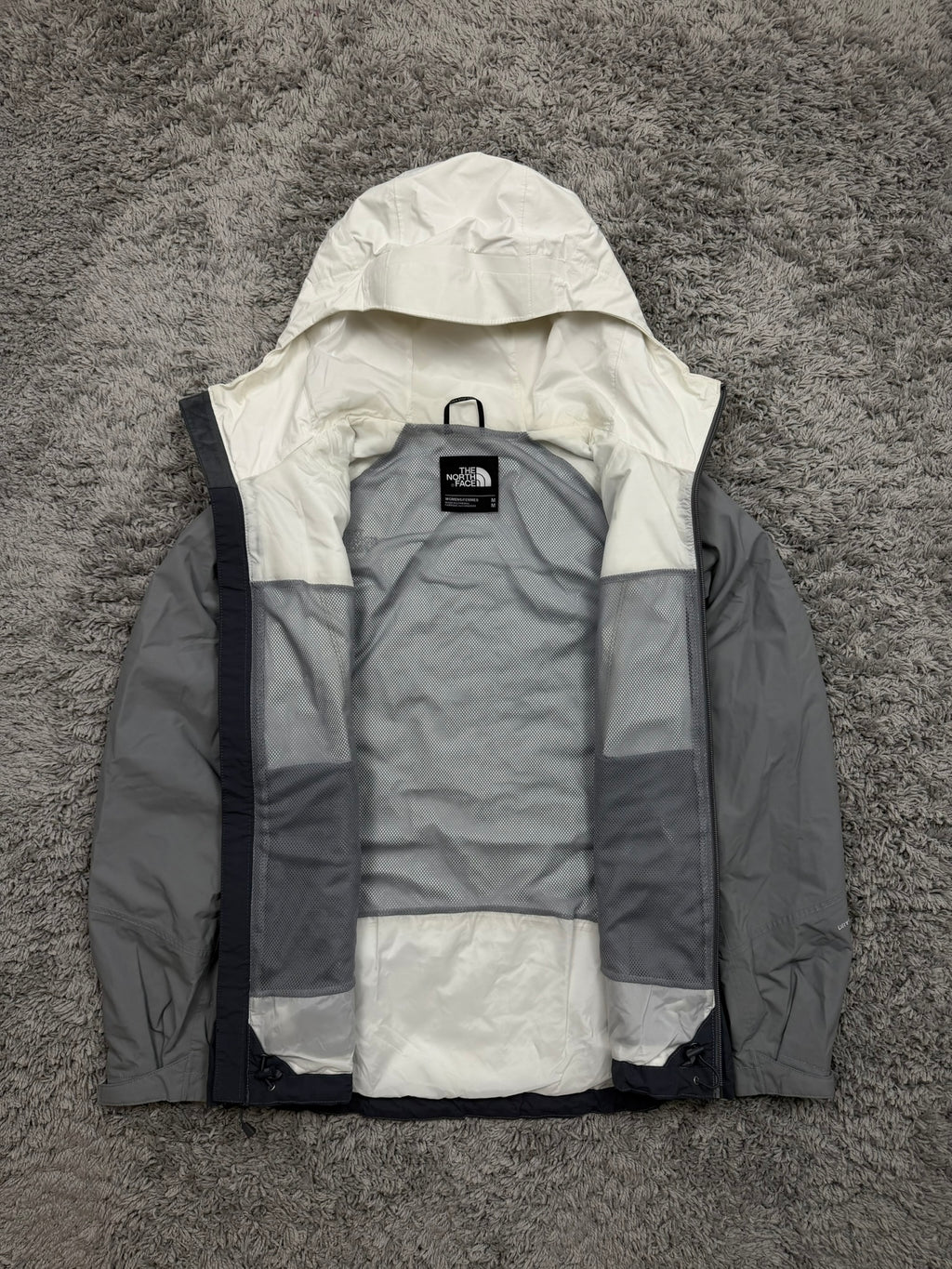 The North Face Regenjacke M - Frauen (#0619)