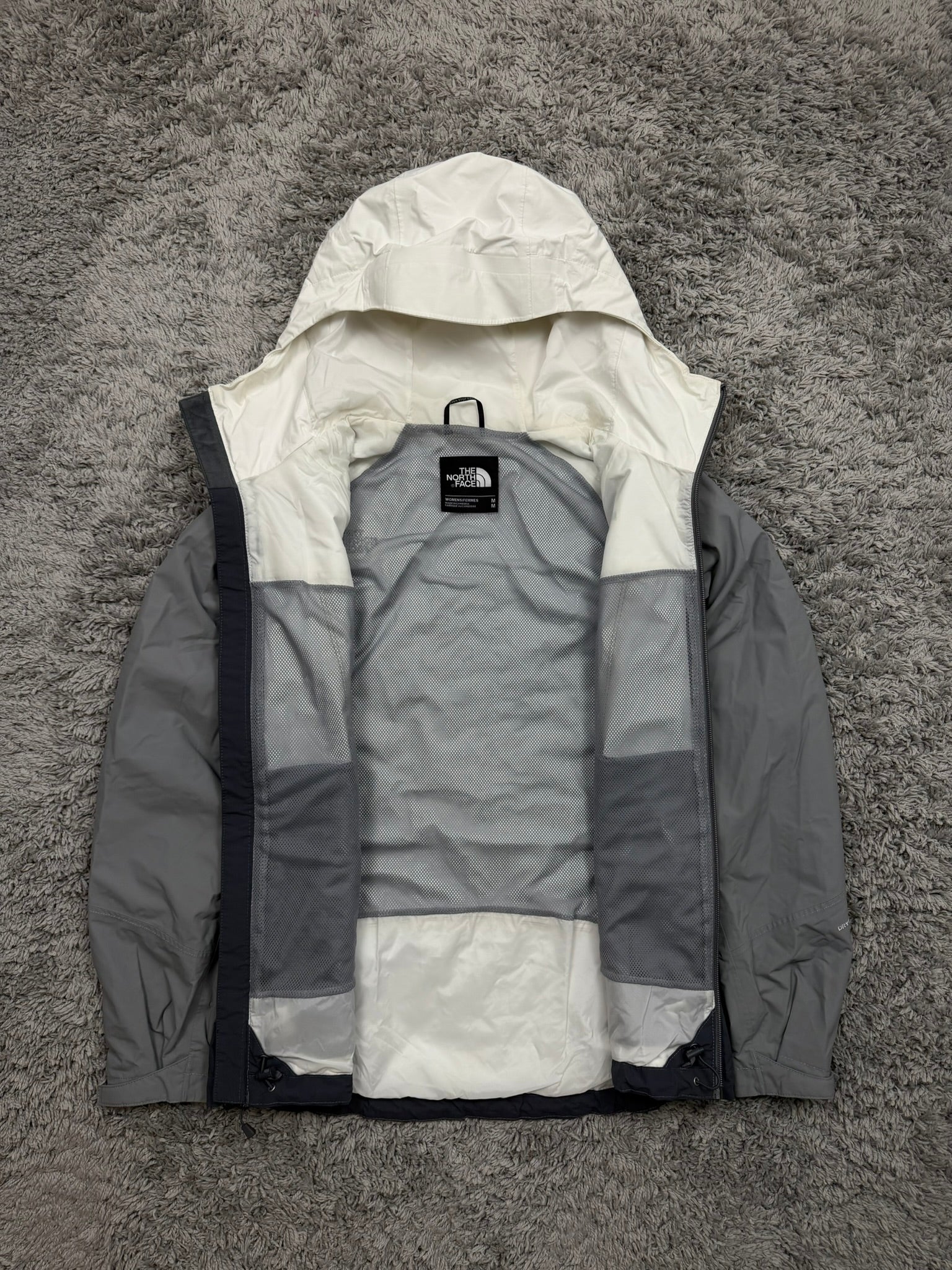 The North Face Regenjacke M - Frauen (#0619)