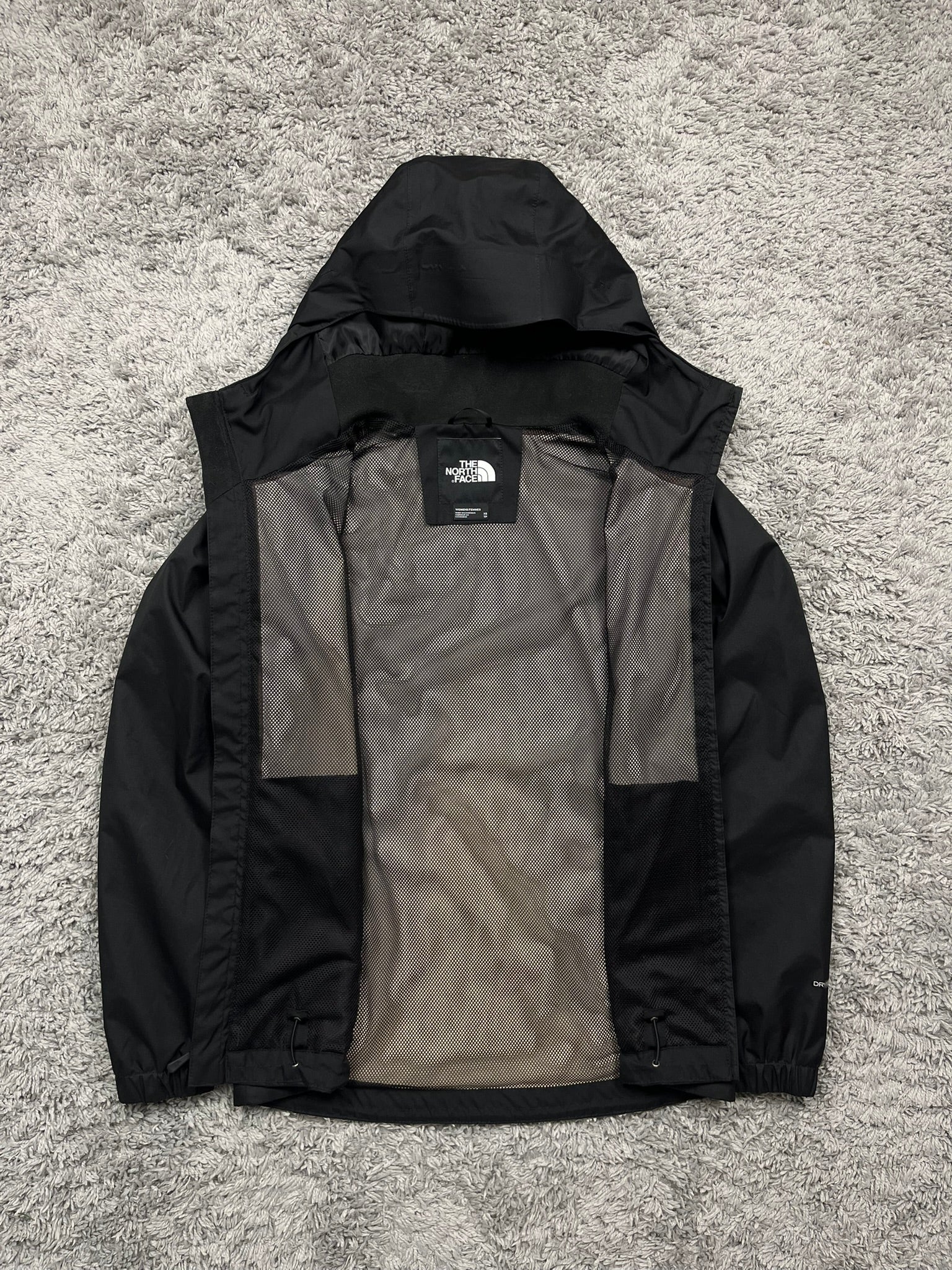 The North Face Regenjacke L - Frauen (#0928)