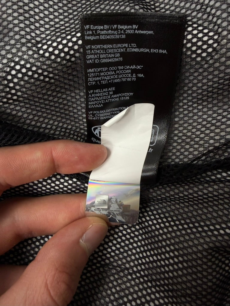 The North Face Regenjacke S - Frauen (#0939)