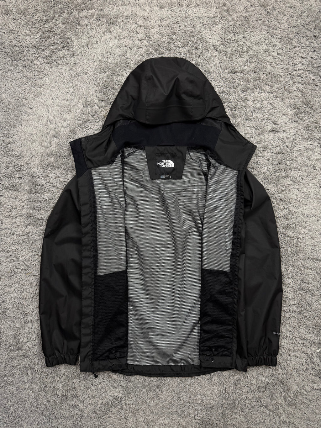 The North Face Regenjacke S - Frauen (#0906)
