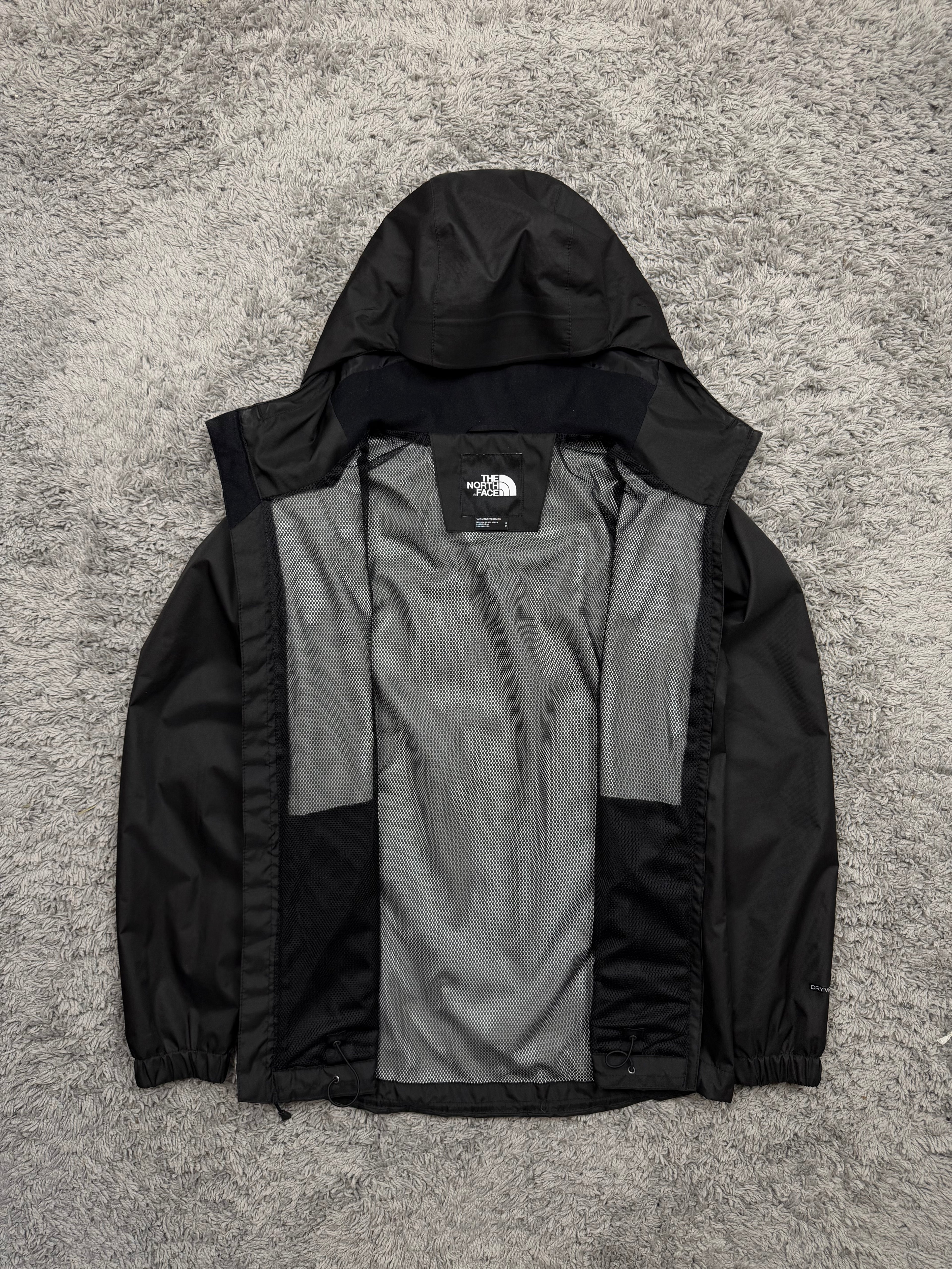 The North Face Regenjacke S - Frauen (#0906)