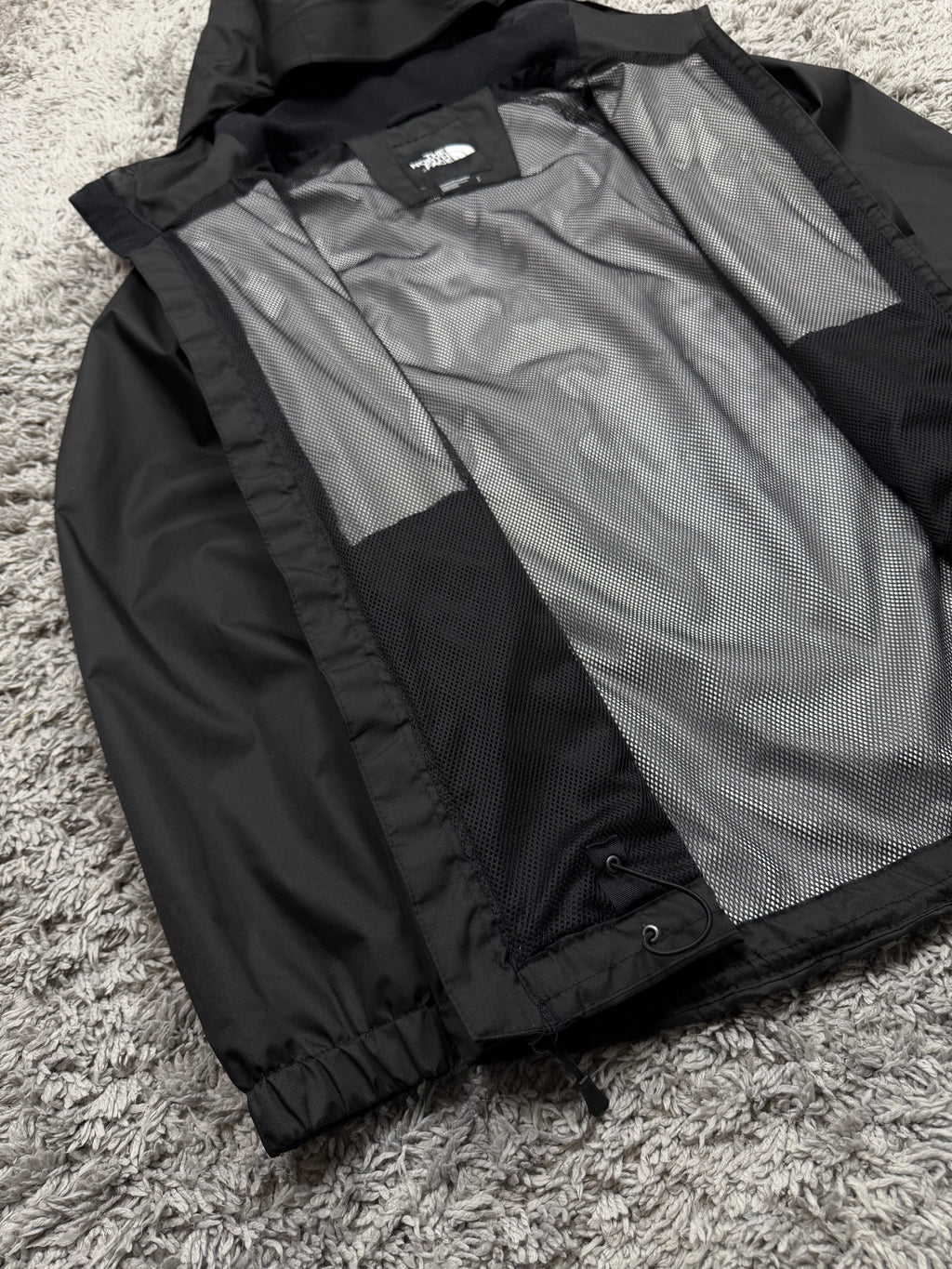 The North Face Regenjacke S - Frauen (#0906)