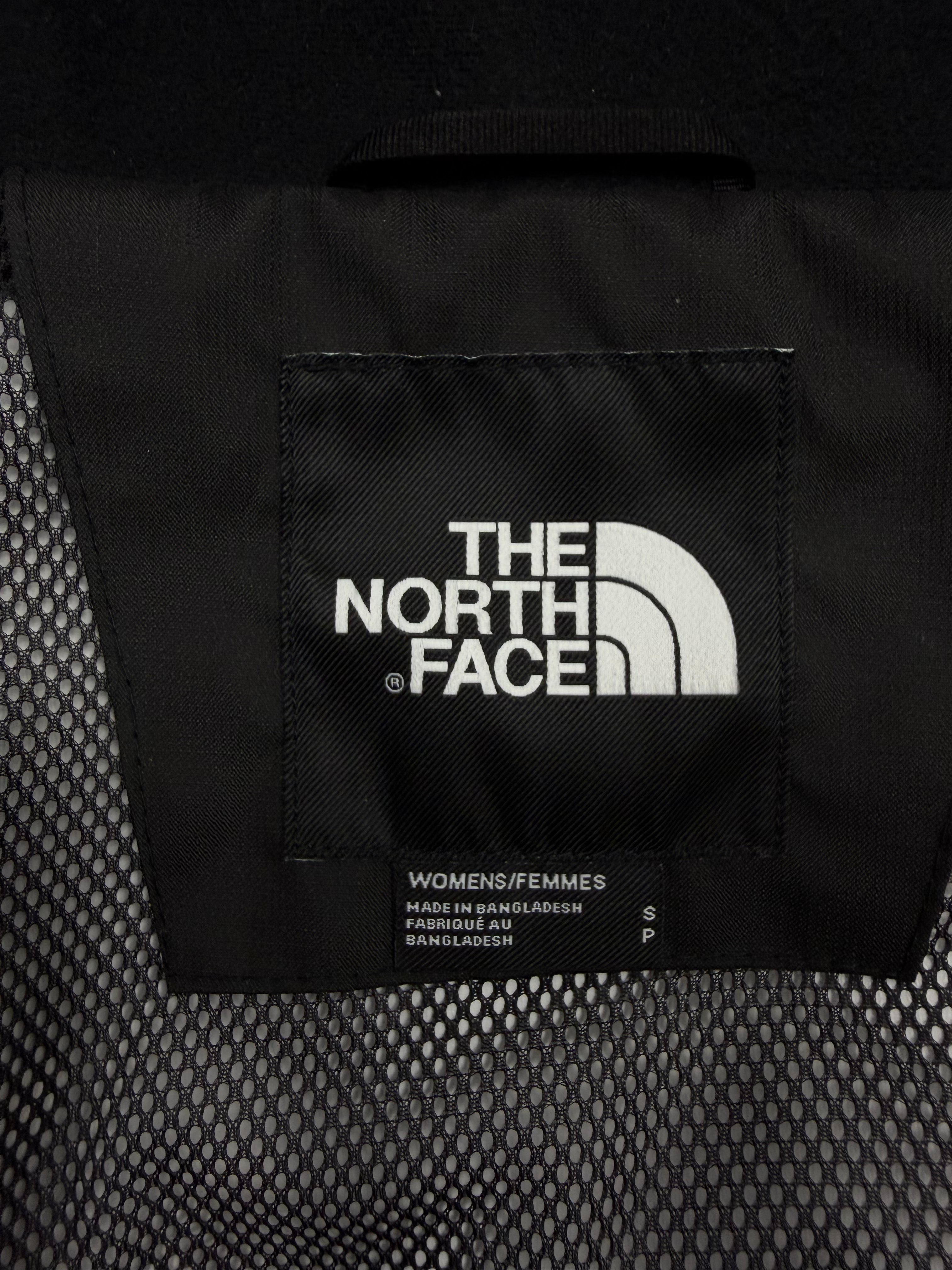 The North Face Regenjacke S - Frauen (#0906)